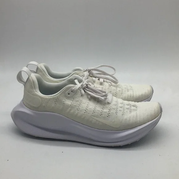 Women’s Nike ReactX Infinity Run 4 White DR2670-103 NWOB - Picture 5 of 5